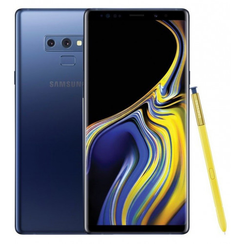 Samsung Galaxy Note 9 N960F 128GB Single SIM Ocean Blue